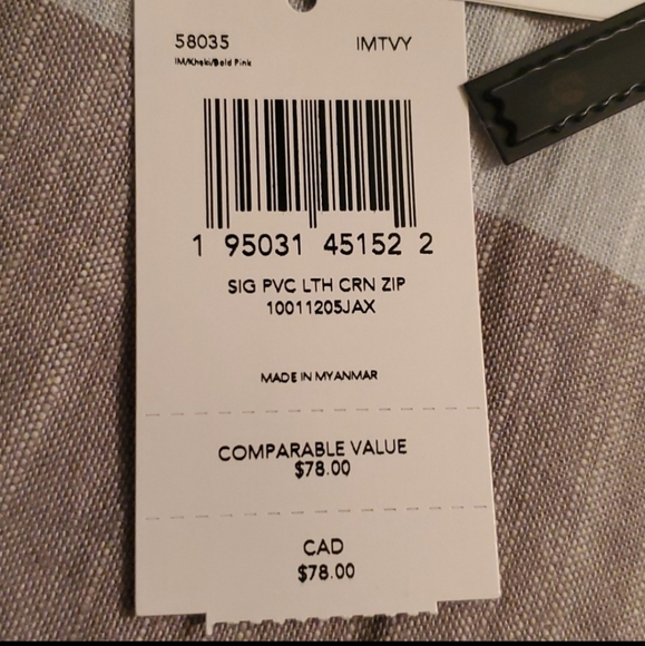 Coach wristlet - Picture 5 of 5